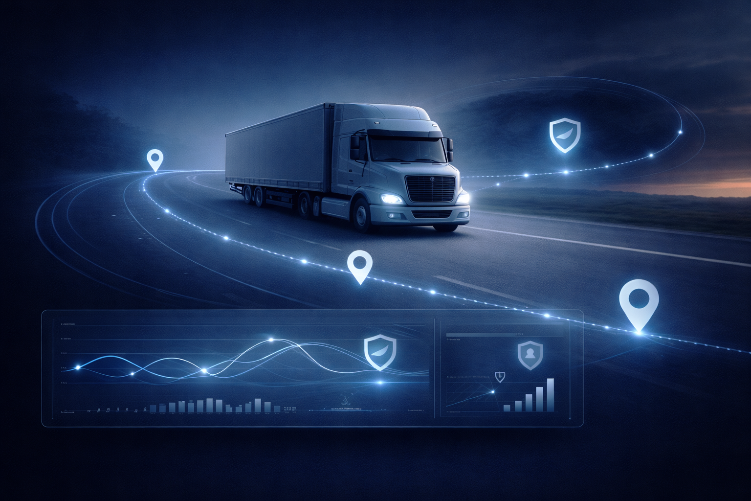 Monitoramento de Frota